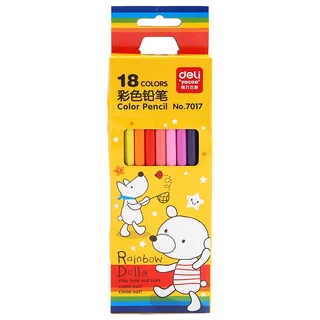 彩色铅笔产品分类参考图片