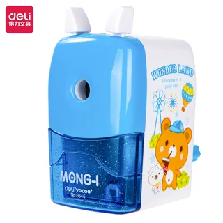 卷笔刀/削笔器产品分类参考图片