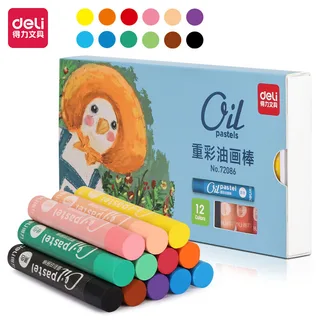 油画棒产品分类参考图片