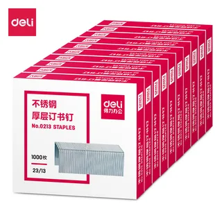 订书钉产品分类参考图片